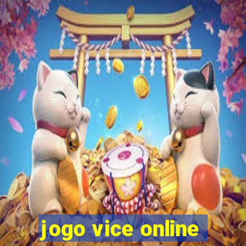 jogo vice online